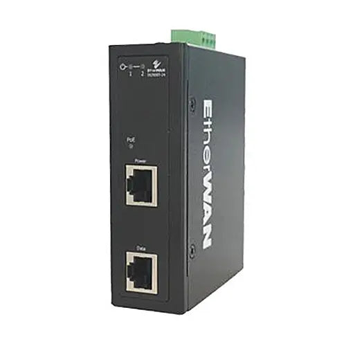 EtherWAN INJ90BT-24 Hardened Gigabit 90W PoE Injector