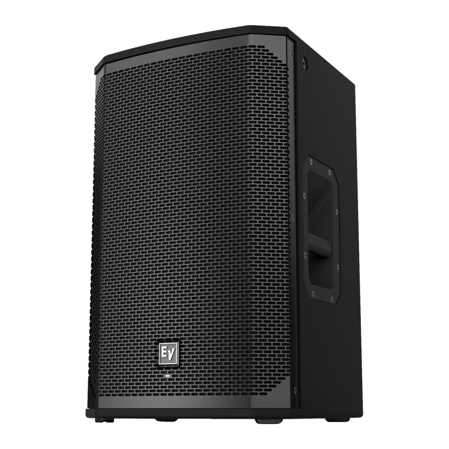 Electro-Voice EKX-12P 12-Inch Two-Way Powered Loudspeaker - view 2