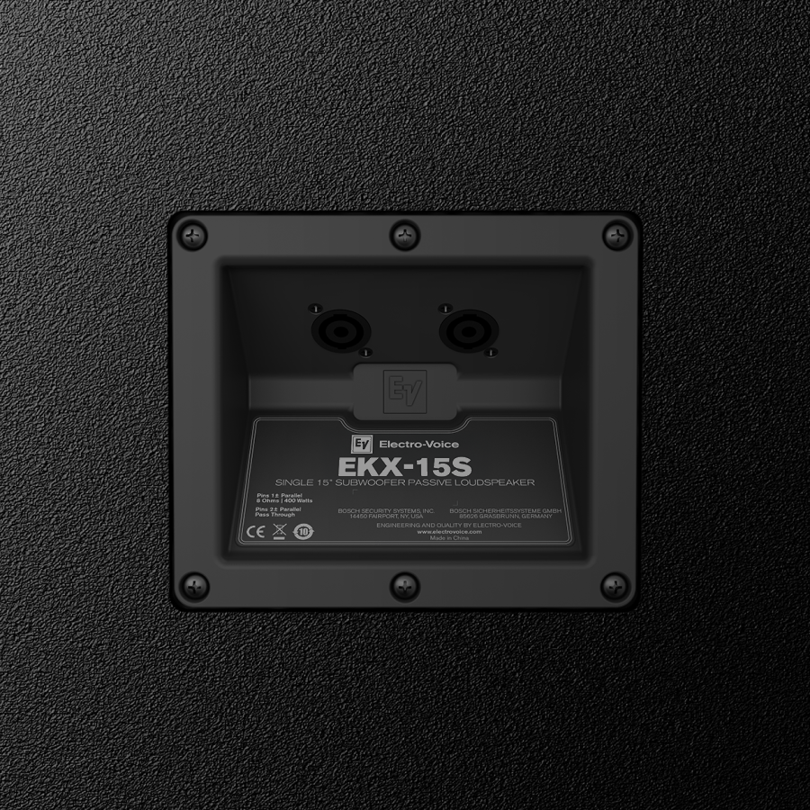 Electro-Voice EKX-15S Subwoofer Loudspeaker - view 3