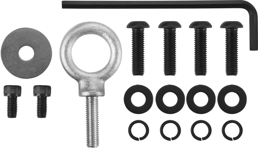 Electro-Voice EKX-BRKT15 Wall Mount Bracket - view 3