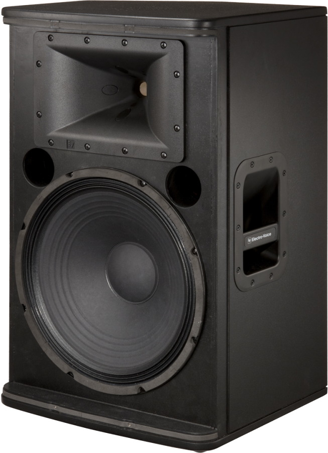 Electro-Voice ELX115 15-Inch Two-Way Passive Loudspeaker - view 2