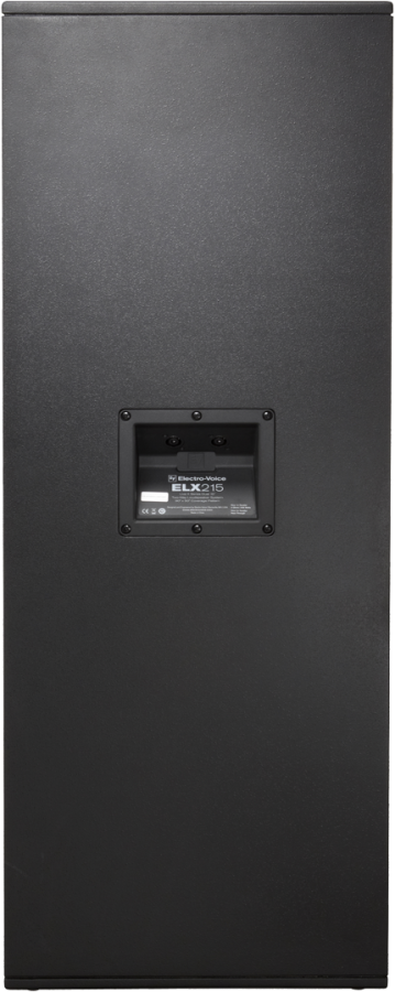Electro-Voice ELX215 Dual 15-Inch Two-Way Passive Loudspeaker - view 2