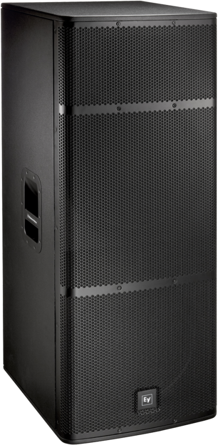 Electro-Voice ELX215 Dual 15-Inch Two-Way Passive Loudspeaker - view 3