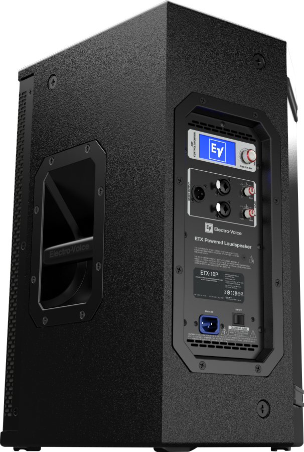 Electro-Voice ETX-10P Enclosure - view 2