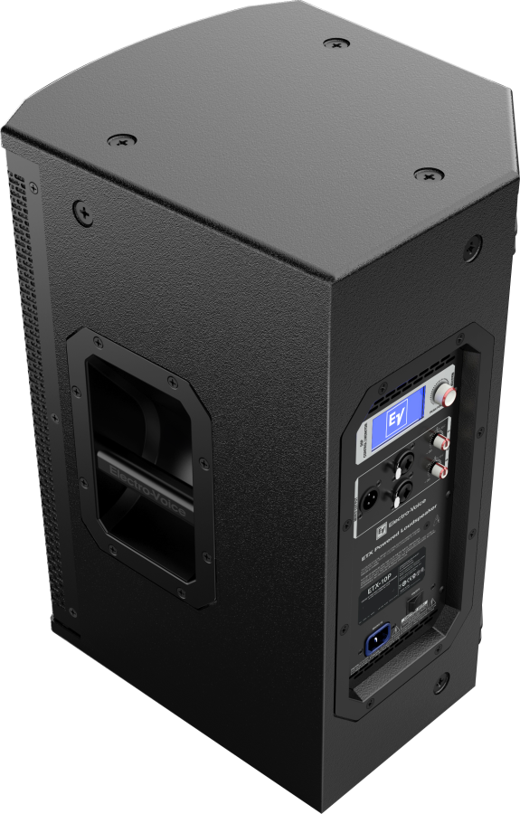 Electro-Voice ETX-10P Enclosure - view 3