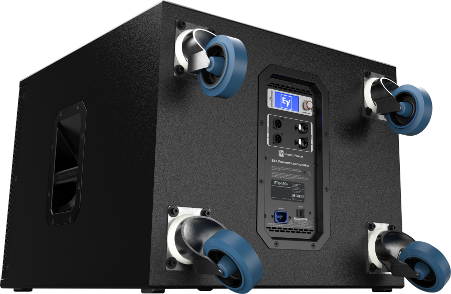 Electro-Voice ETX-15SP Enclosure - view 3