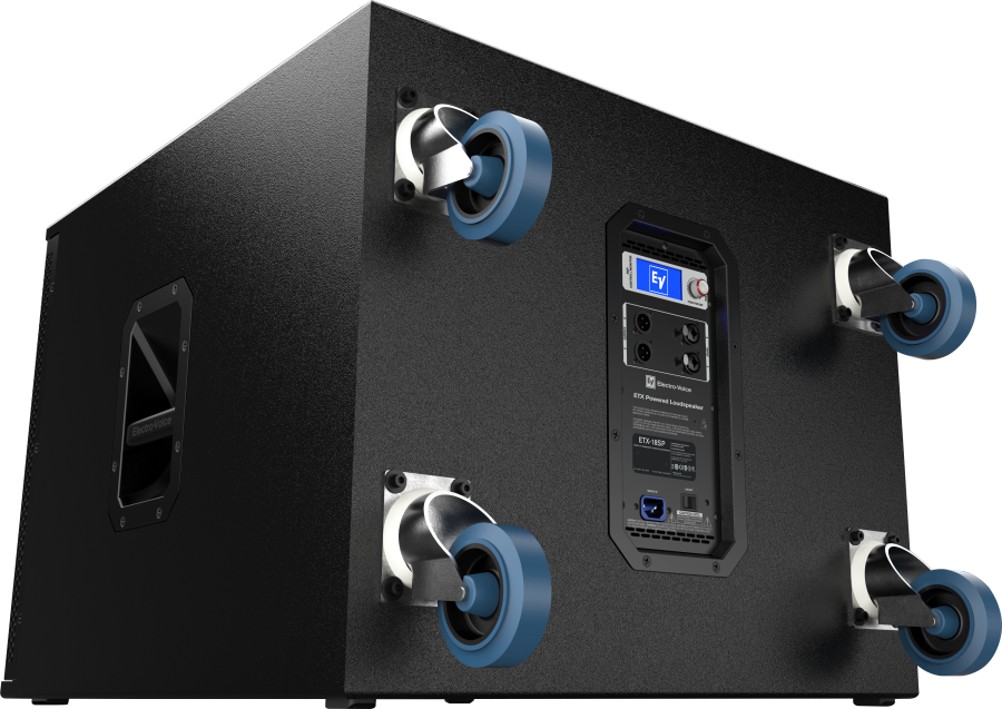 Electro-Voice ETX-18SP Enclosure - view 2