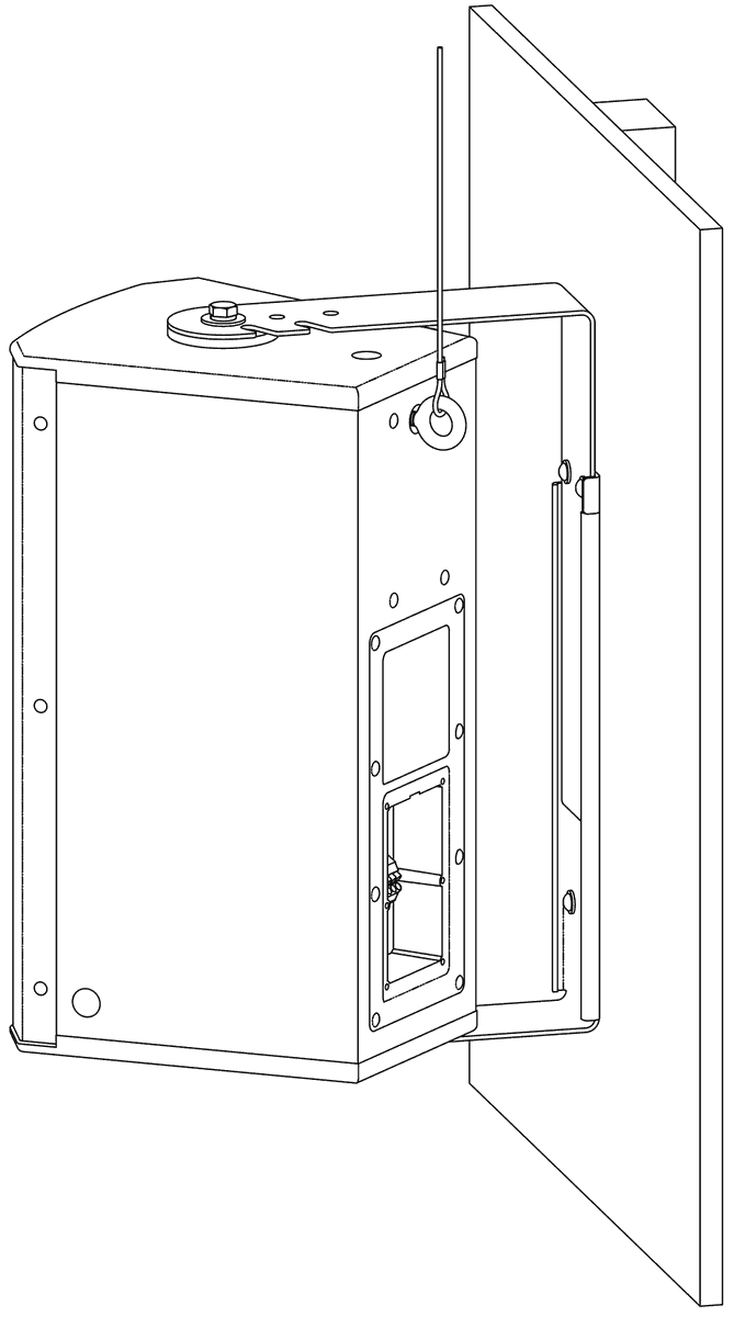 Electro-Voice EVC-UB1