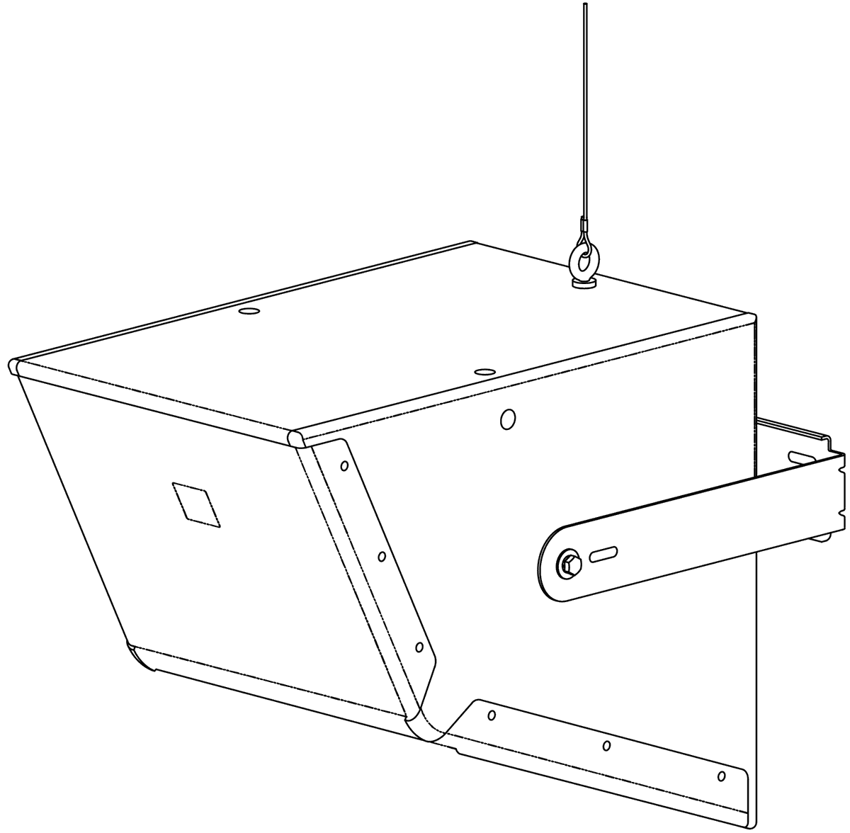 Electro-Voice EVC-UB3