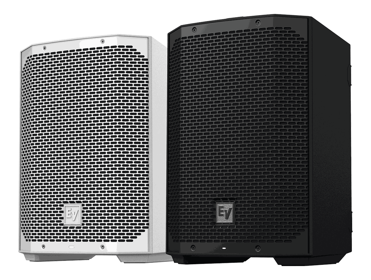 Electro-Voice EVERSE 8 Enclosure