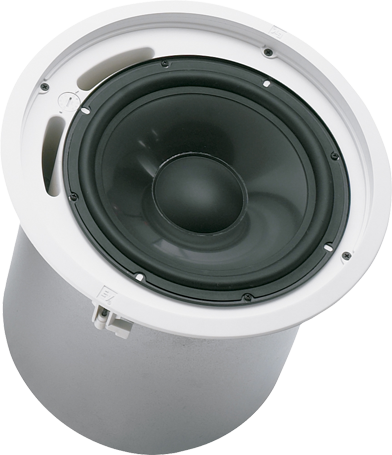 Electro-Voice EVID C10.1 Dual Ported Cabinet, Internally Damped Loudspeaker