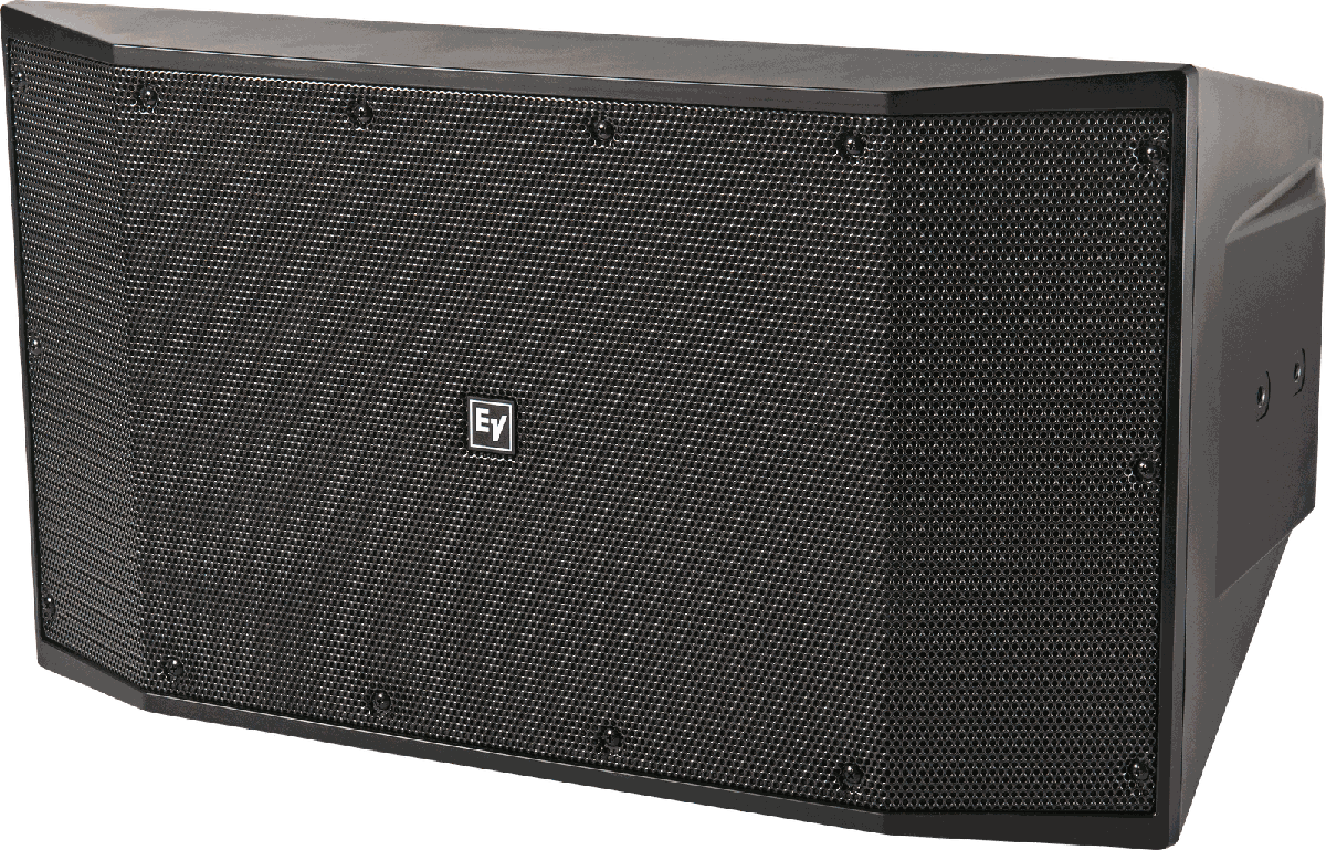 Electro-Voice EVID-S10.1D Dual 10-Inch Surface-Mount Subwoofer product image