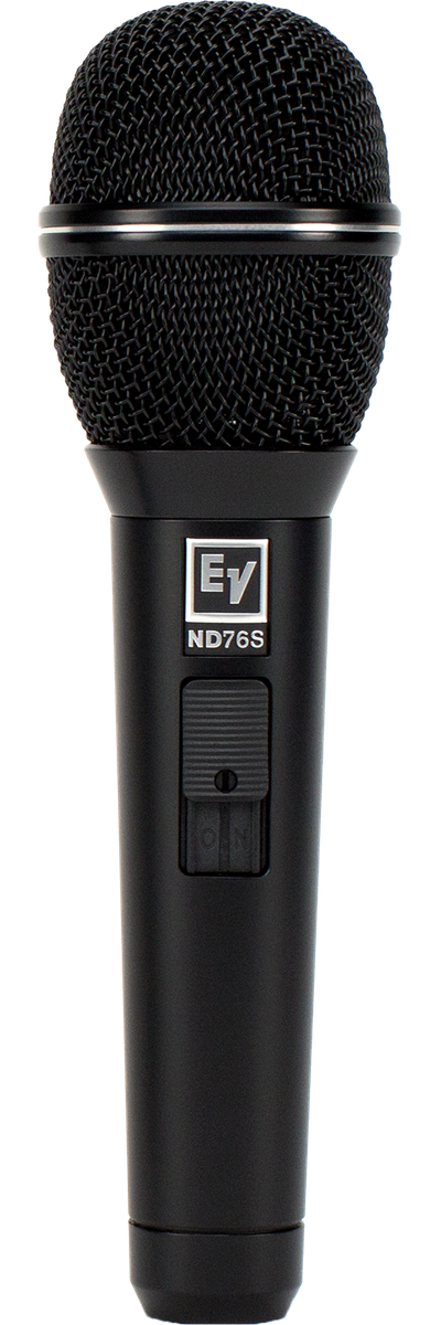 Electro-Voice ND76S Dynamic Microphone