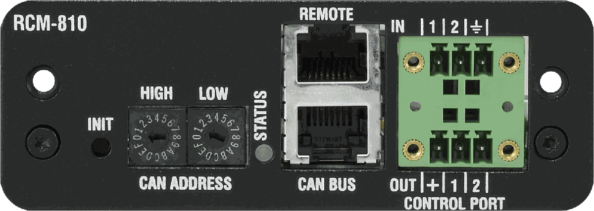Electro-Voice RCM-810