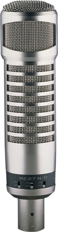 Electro-Voice RE27N/D Dynamic Microphone