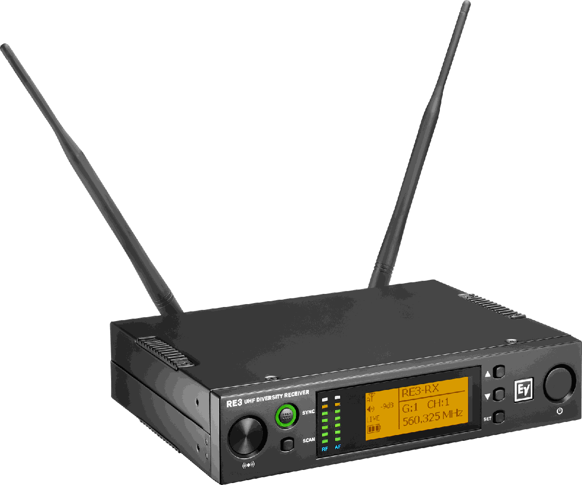 Electro-Voice RE3-RX product image
