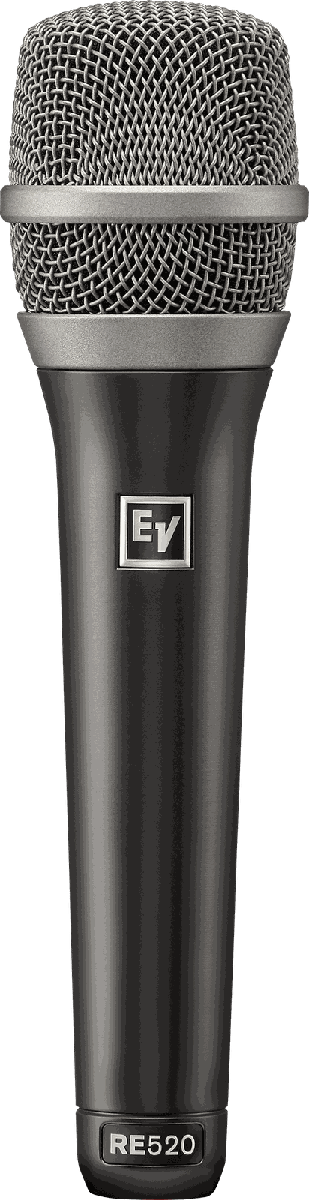 Electro-Voice RE520 Self-Biased Condenser Microphone product image