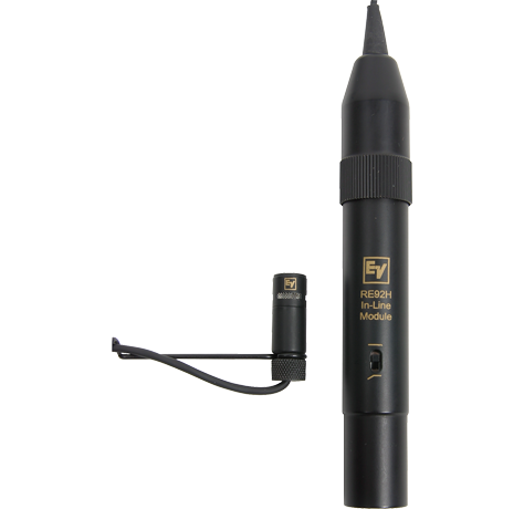 Electro-Voice RE92H Condenser (back-Electret) Microphone