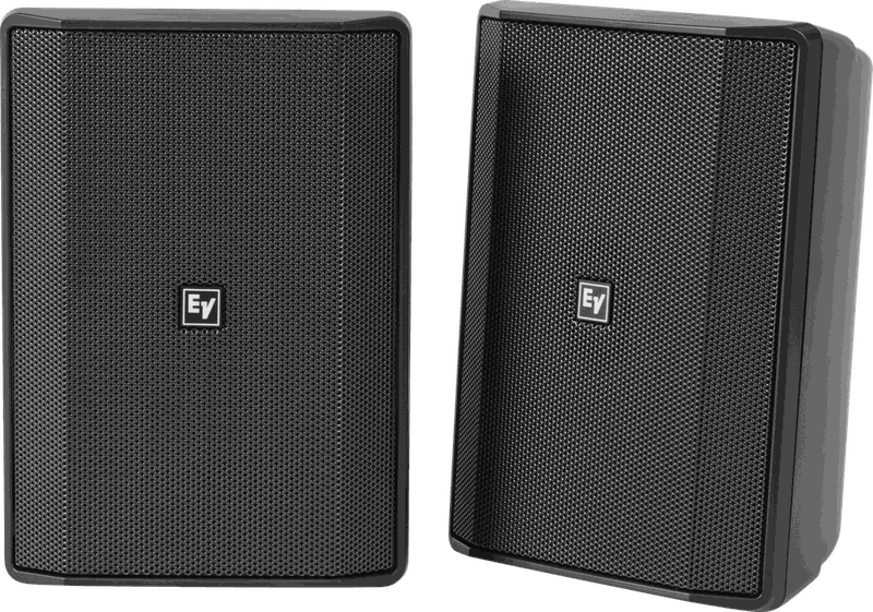 Electro-Voice EVID-S5.2X Weatherproof Surface-Mount Loudspeaker