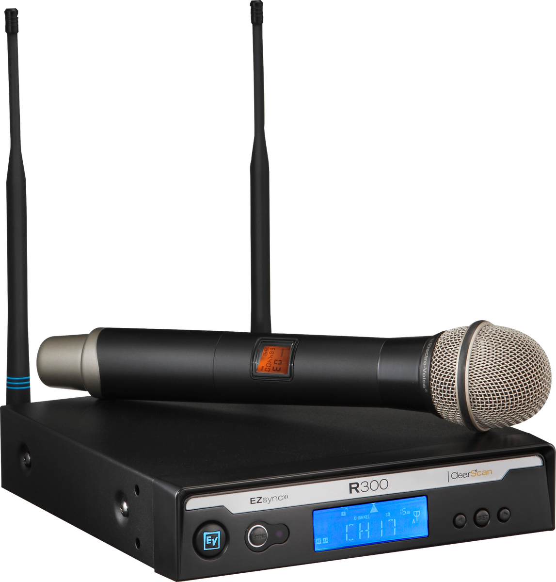 Electro-Voice R300-HD Wireless System