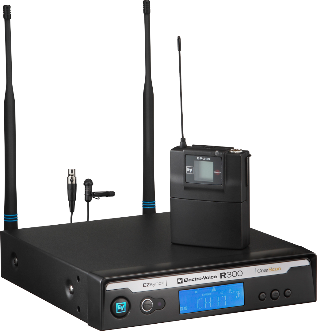 Electro-Voice R300-L Wireless System