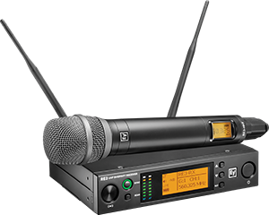 Electro-Voice RE3-RE520 Wireless Handheld Set - view 2