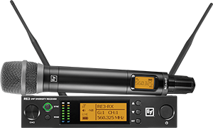 Electro-Voice RE3-RE520 Wireless Handheld Set - view 3