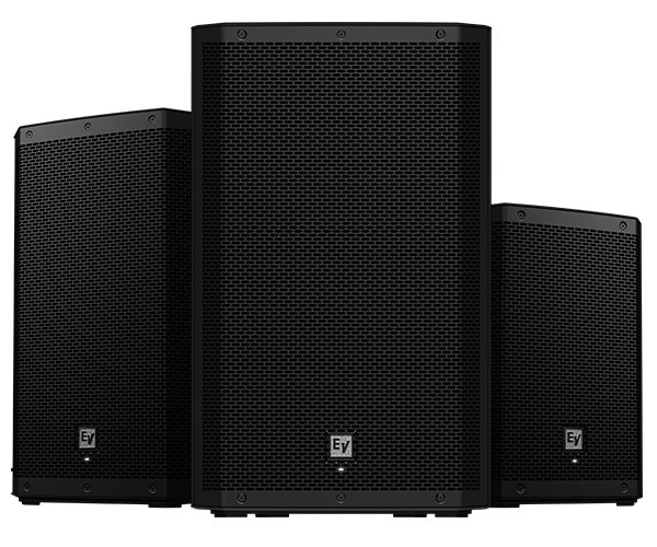 Electro-Voice ZLX-15P-G2 Powered Loudspeaker