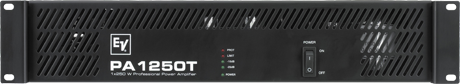 Electro-Voice PA1250T Single-Channel 250 W 70/100 V Install Amplifier