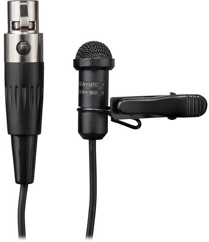 Electro-Voice ULM18 Cardioid Lavalier Microphone