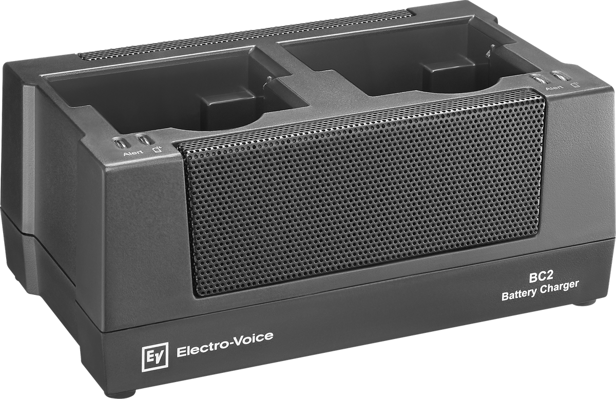 Electro-Voice RE3-ACC-BC2 Two-Slot Battery Charger