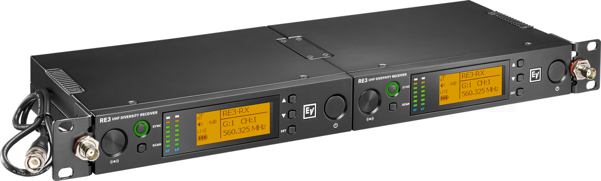 Electro-Voice RE3-ACC-RMK2 Rack Mount Kit