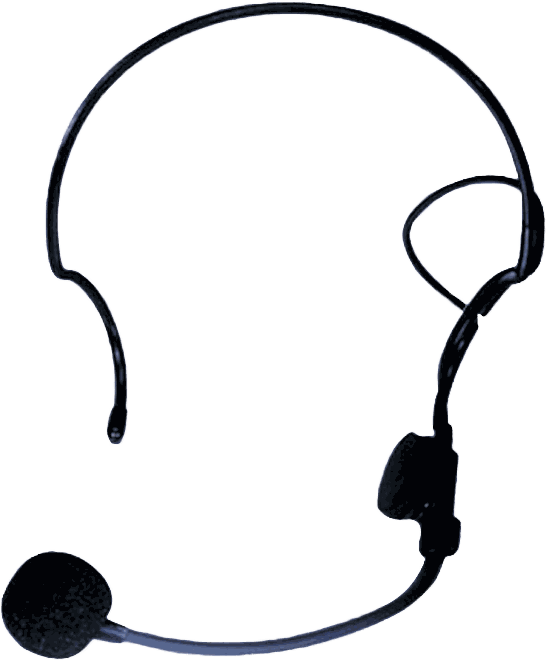 Electro-Voice HM2 Cardioid Condenser Headworn Microphone