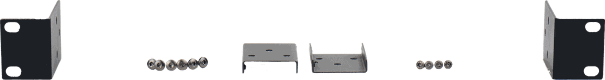 Electro-Voice RMD-300 Dual Rack Mount Kit for R300 Receivers product image