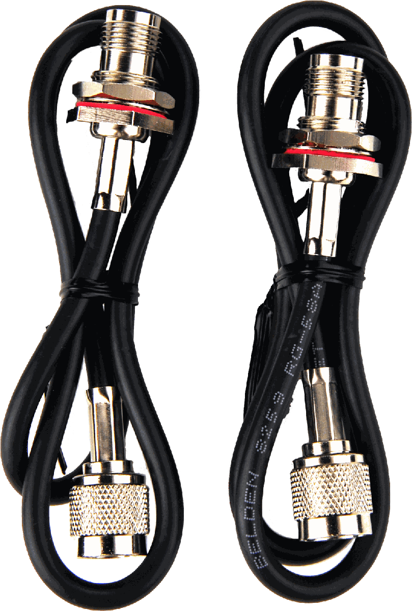 Electro-Voice SFMC-300 Front Mount Antenna Coax Kit