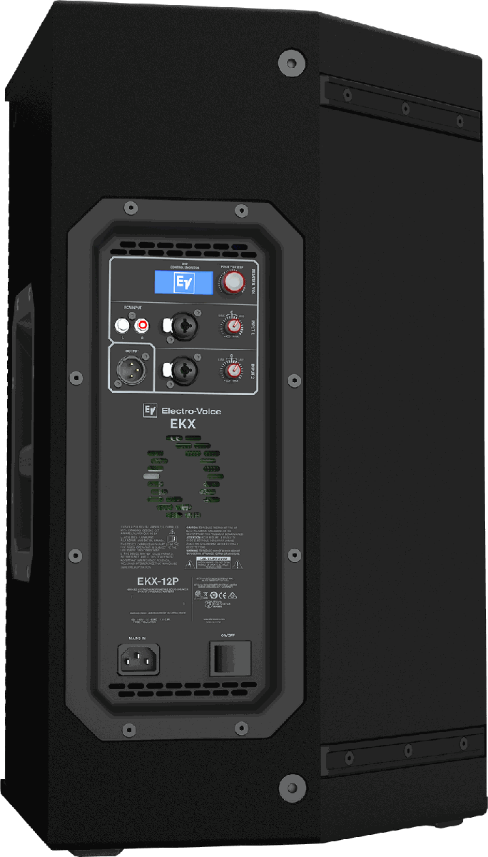 Electro-Voice EKX-12P 12-Inch Two-Way Powered Loudspeaker