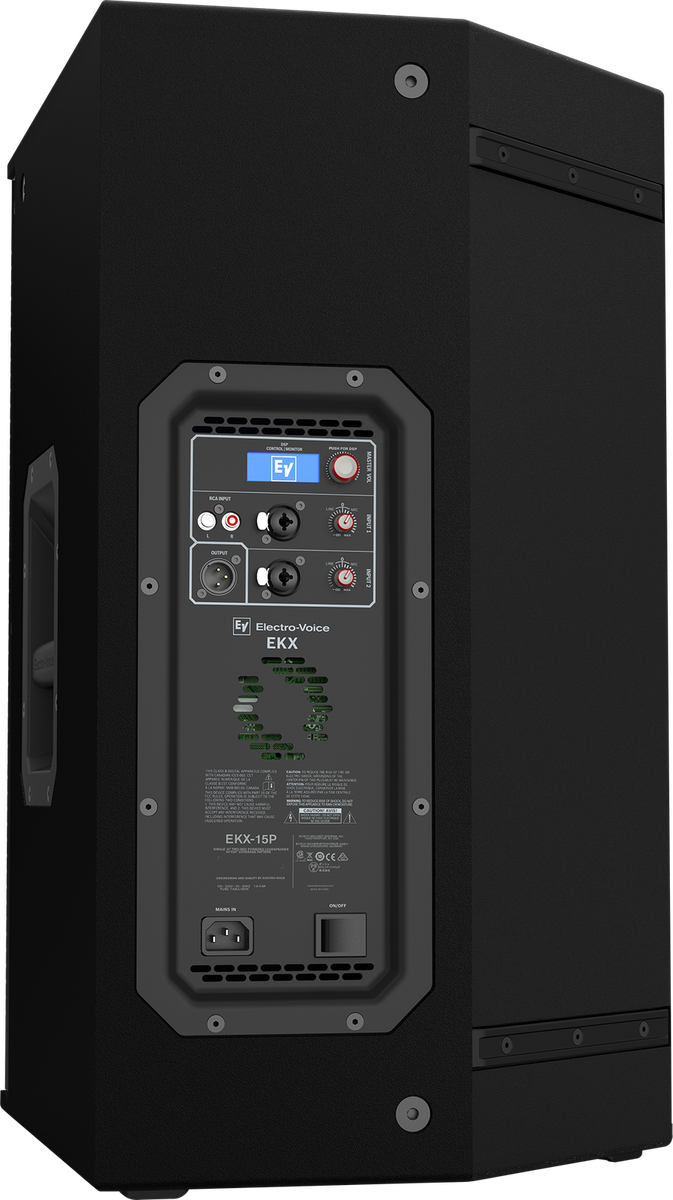 Electro-Voice EKX-15P 15-Inch Two-Way Powered Loudspeaker