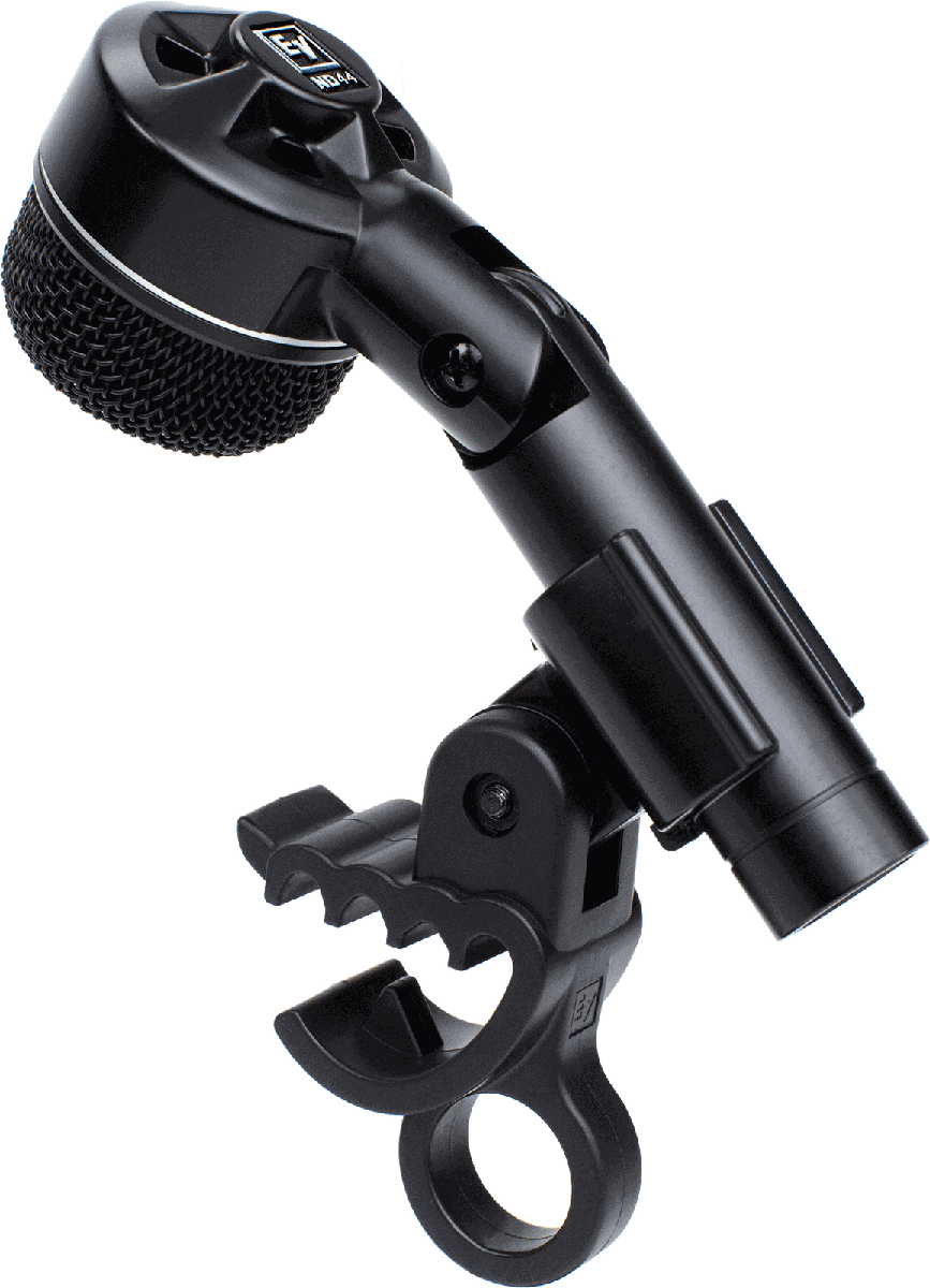 Electro-Voice ND44 Dynamic Instrument Microphone product image