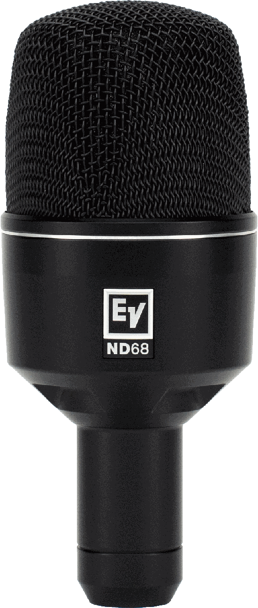 Electro-Voice ND68 Dynamic Bass Drum Microphone product image