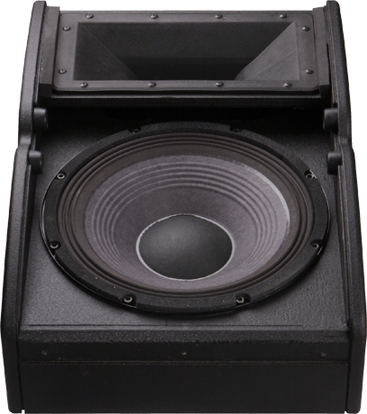 Electro-Voice TX1122FM 12-Inch Two-Way Passive Floor Monitor product image