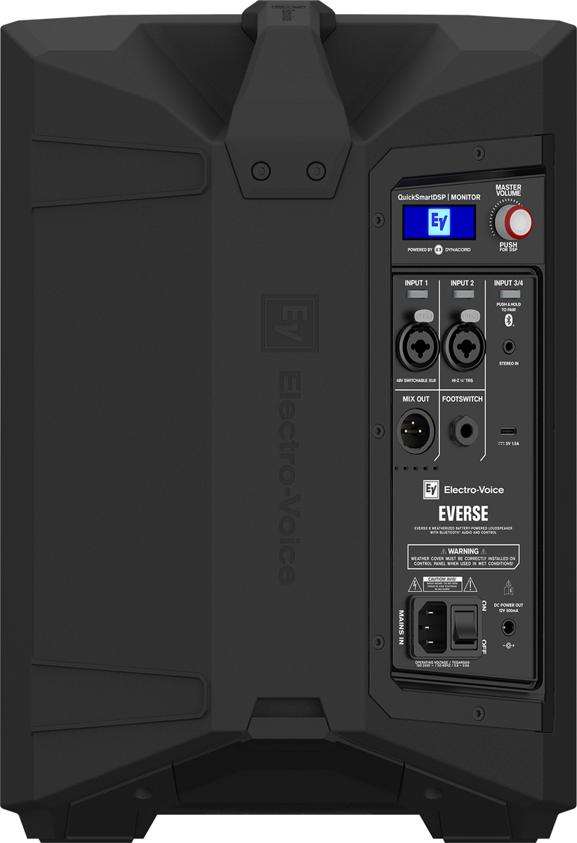 Electro-Voice EVERSE 8 Enclosure - view 4
