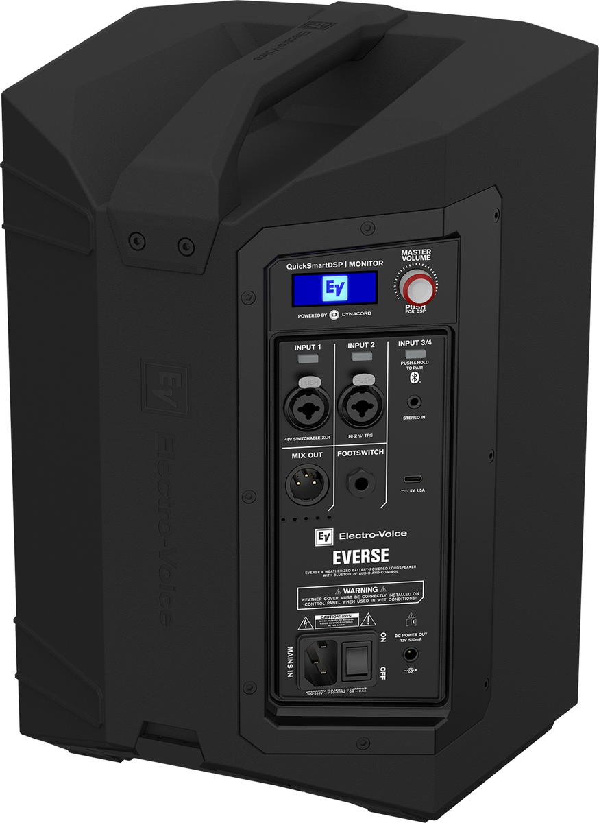 Electro-Voice EVERSE 8 Enclosure - view 5