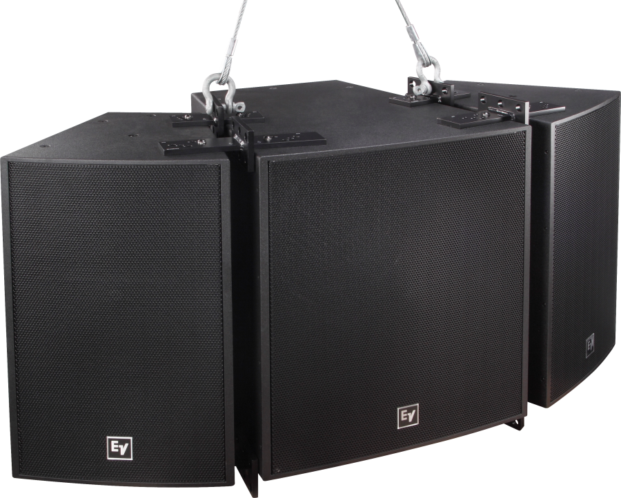 Electro-Voice EVF-1152S 43 Full-Range, Two-Way Loudspeaker - view 2
