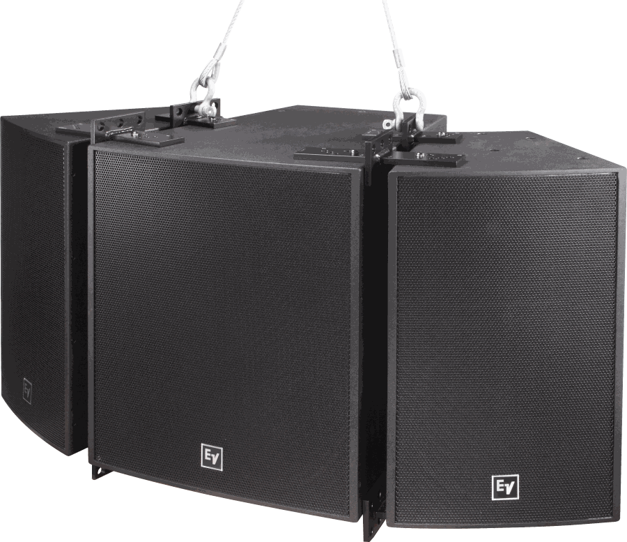 Electro-Voice EVF-1152S 43 Full-Range, Two-Way Loudspeaker - view 3