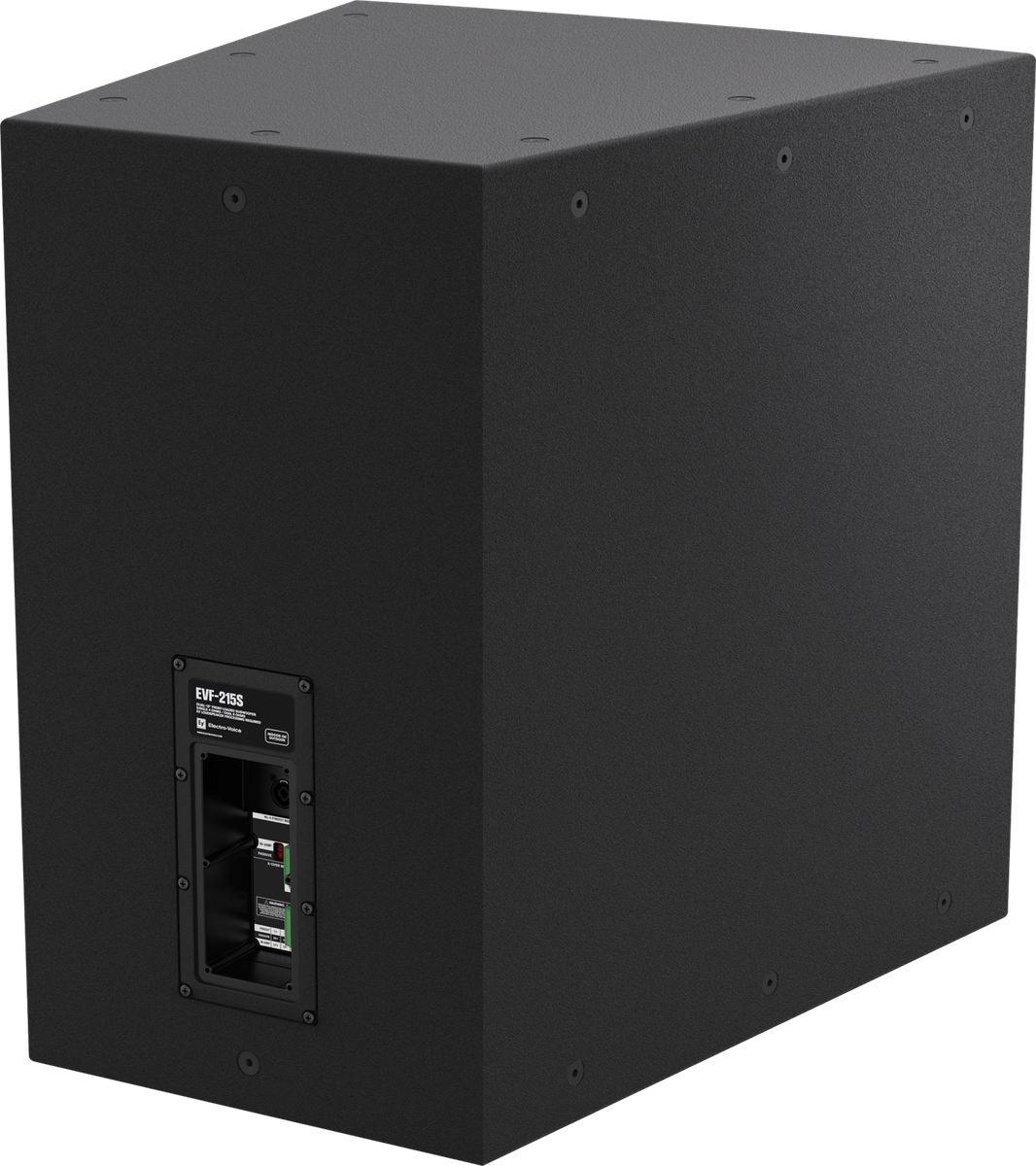 Electro-Voice EVF-215S G2 Dual 15-inch Subwoofer - view 2