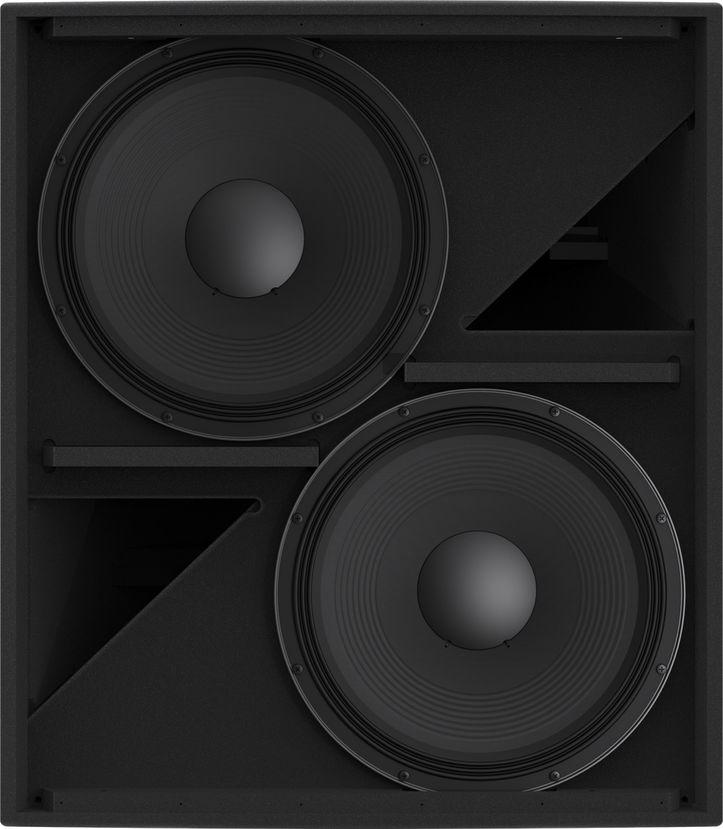 Electro-Voice EVF-215S G2 Dual 15-inch Subwoofer - view 8