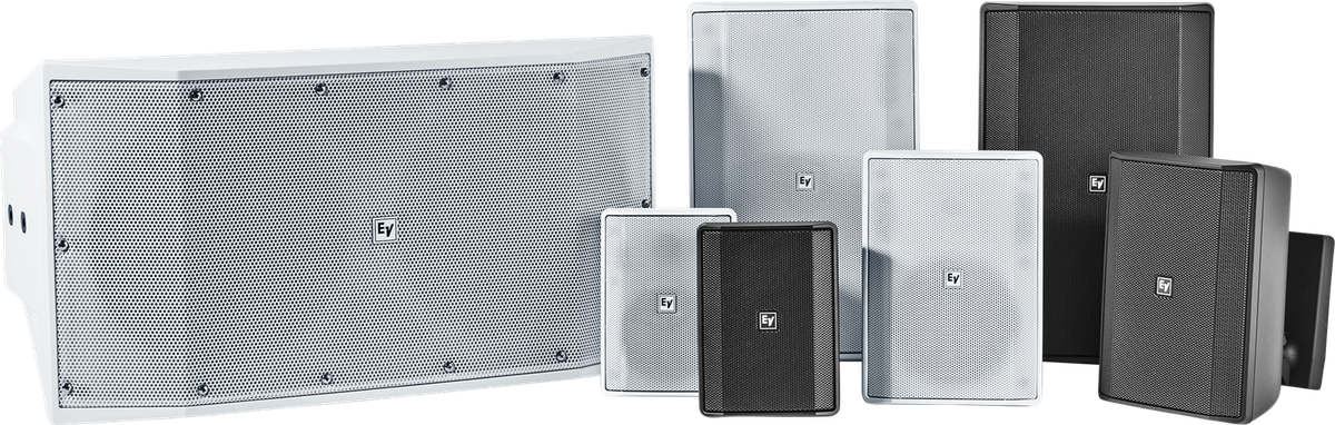 Electro-Voice EVID-S4.2 Surface-Mount Loudspeaker - view 6