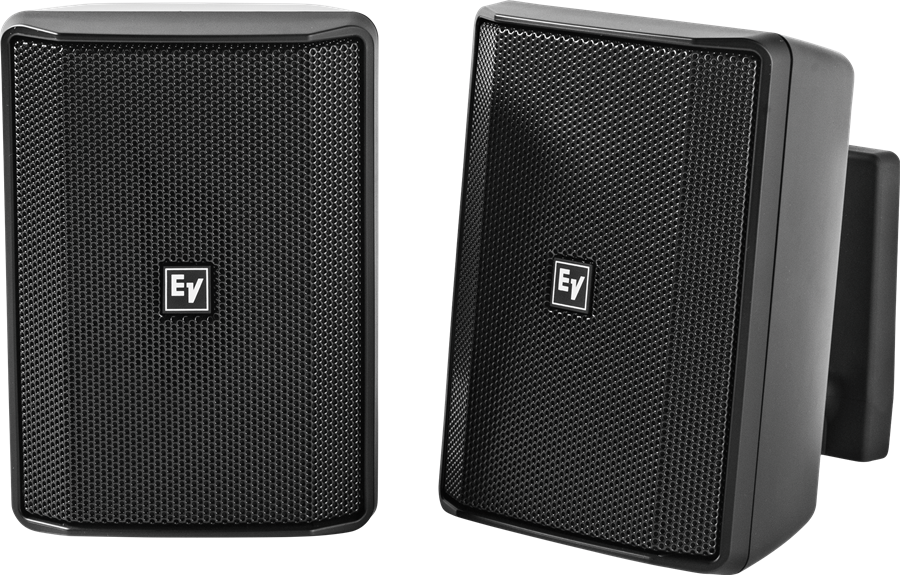 Electro-Voice EVID-S4.2T 70V Surface-Mount Loudspeaker