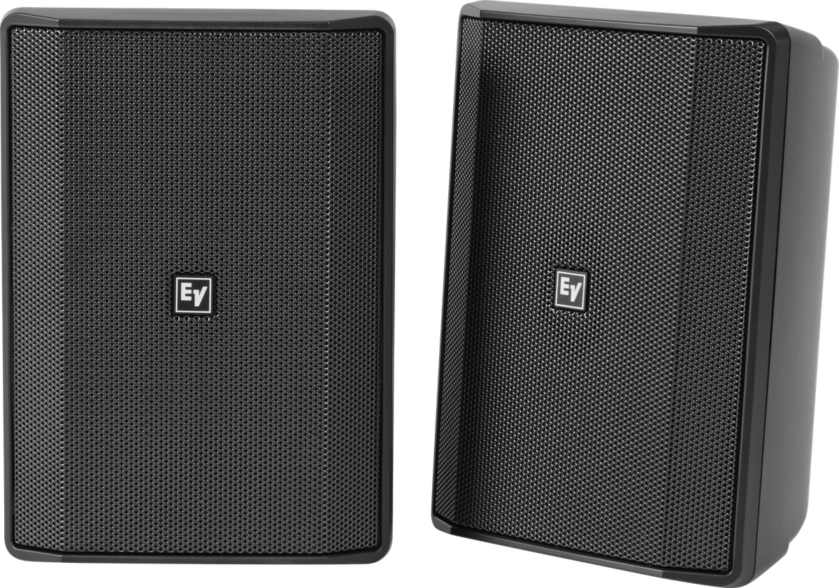 Electro-Voice EVID-S5.2X Weatherproof Surface-Mount Loudspeaker - view 3