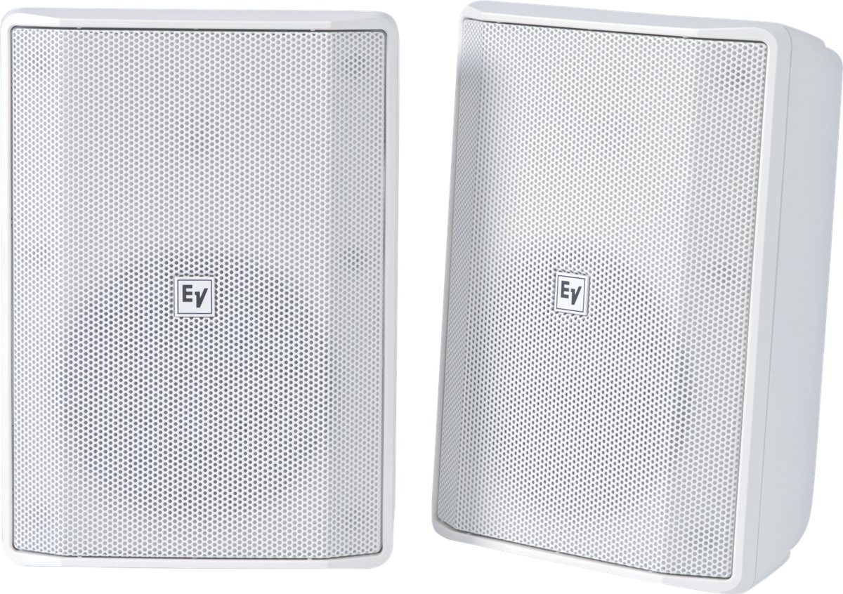 Electro-Voice EVID-S5.2X Weatherproof Surface-Mount Loudspeaker - view 4